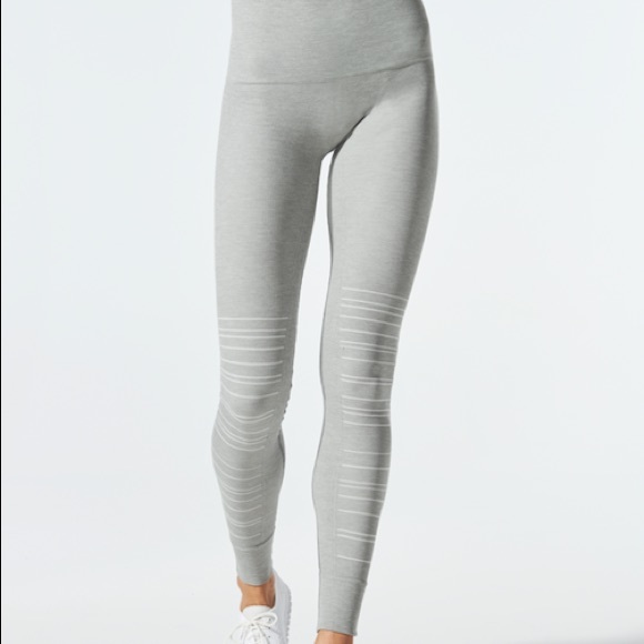 BLANQI HIPSTER CUFFED LEGGINGS - Picture 3 of 8